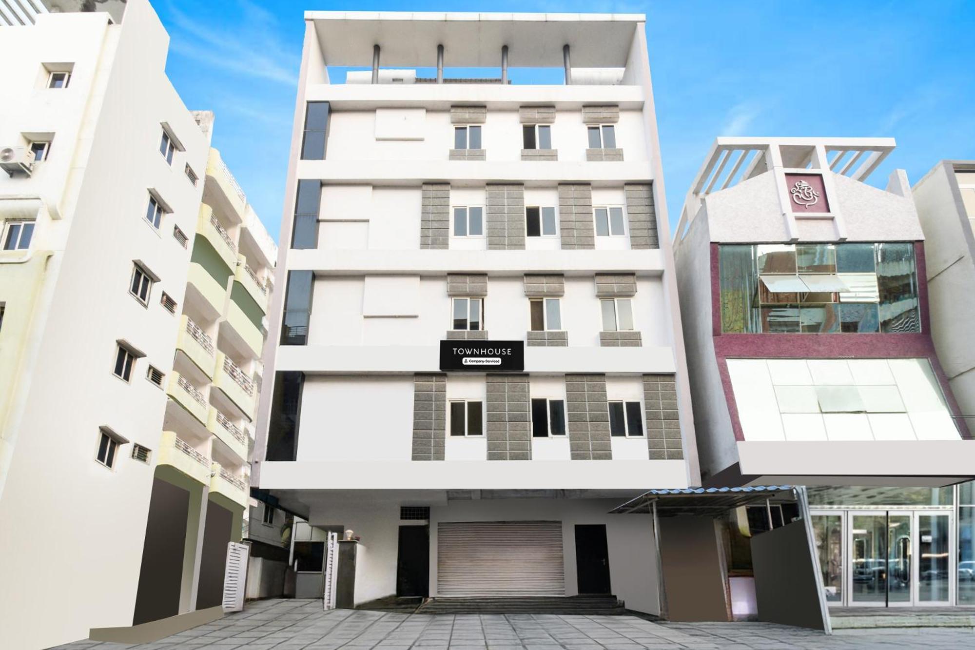 Hotel Super Townhouse Alwal Road Trimulgherry Exterior foto