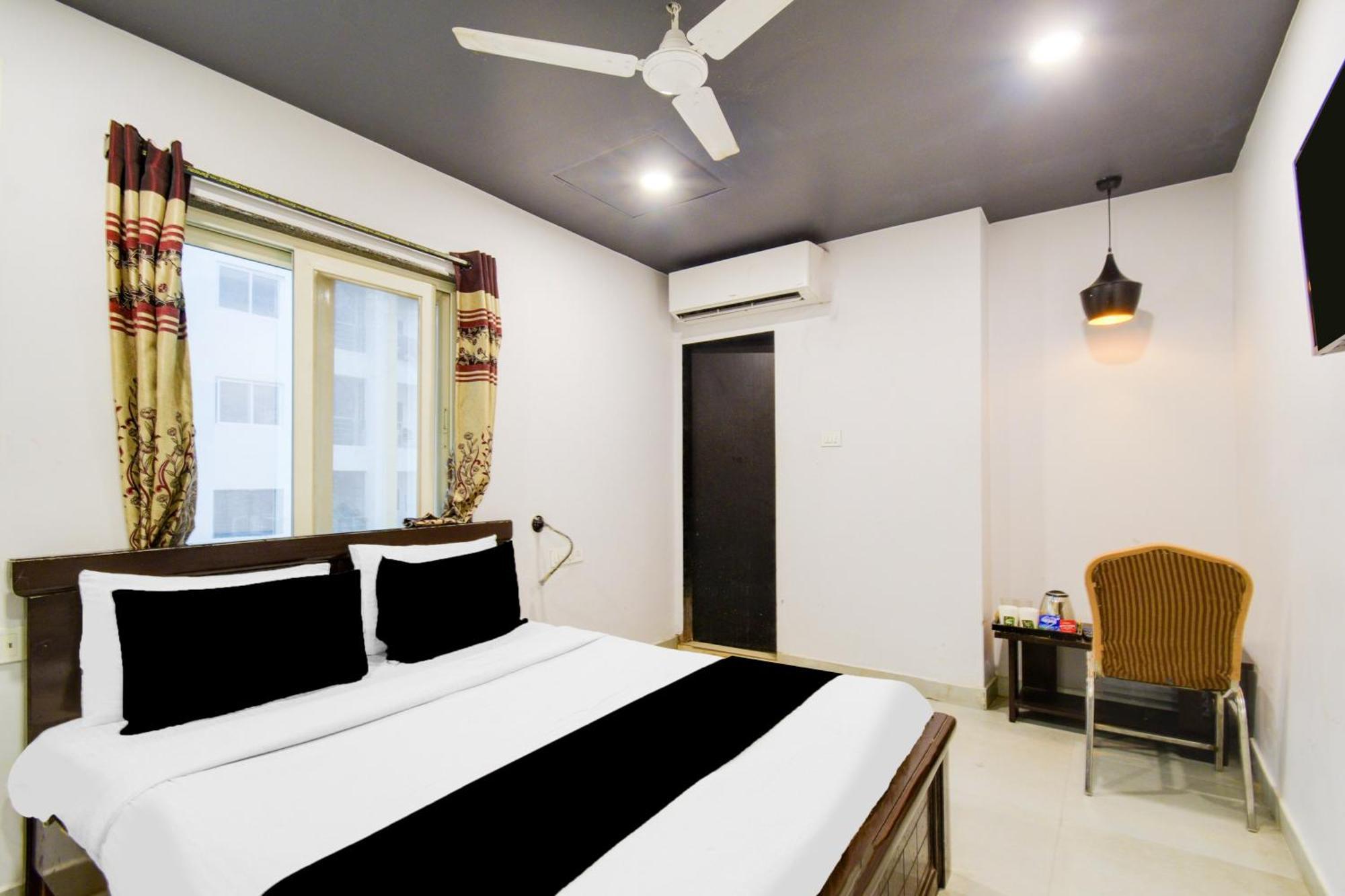 Hotel Super Townhouse Alwal Road Trimulgherry Exterior foto