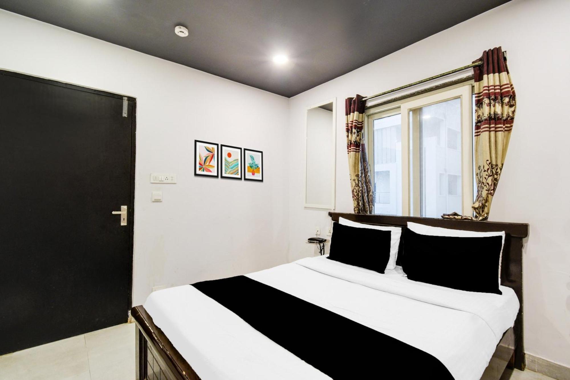 Hotel Super Townhouse Alwal Road Trimulgherry Exterior foto
