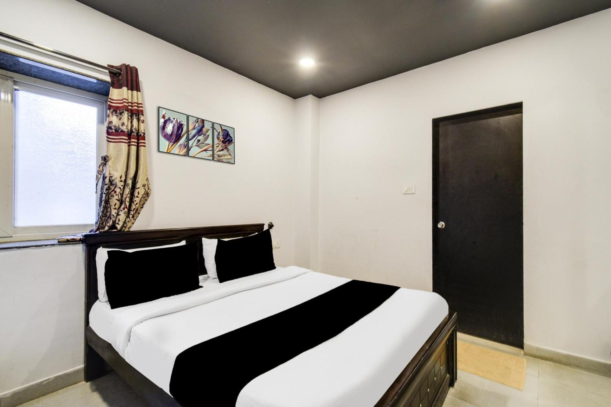 Hotel Super Townhouse Alwal Road Trimulgherry Exterior foto